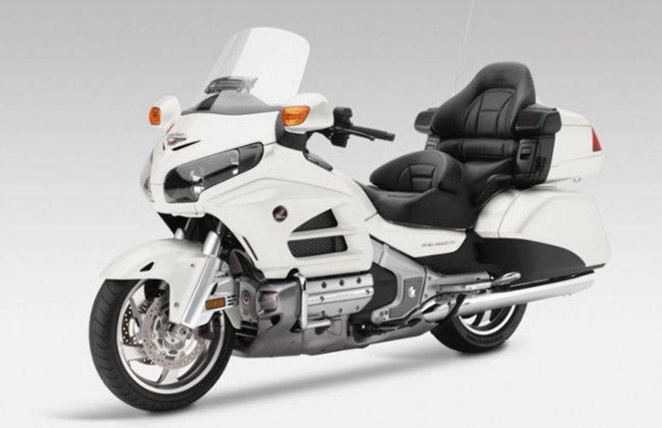 Honda Gold Wing- GL1800 Honda Gold Wing- GL1800