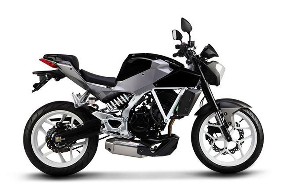 Hyosung GD250N