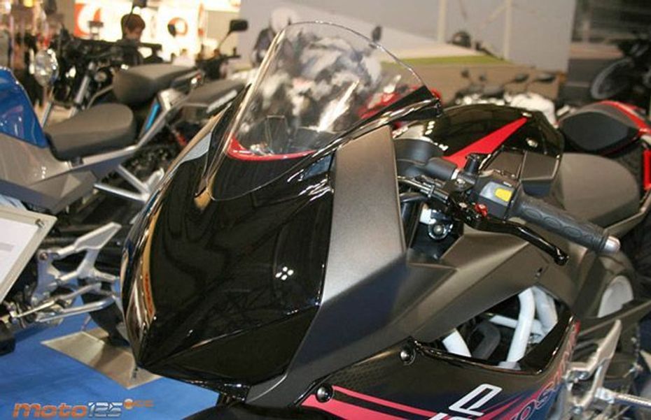 Hyosung GD250R Hyosung GD250R