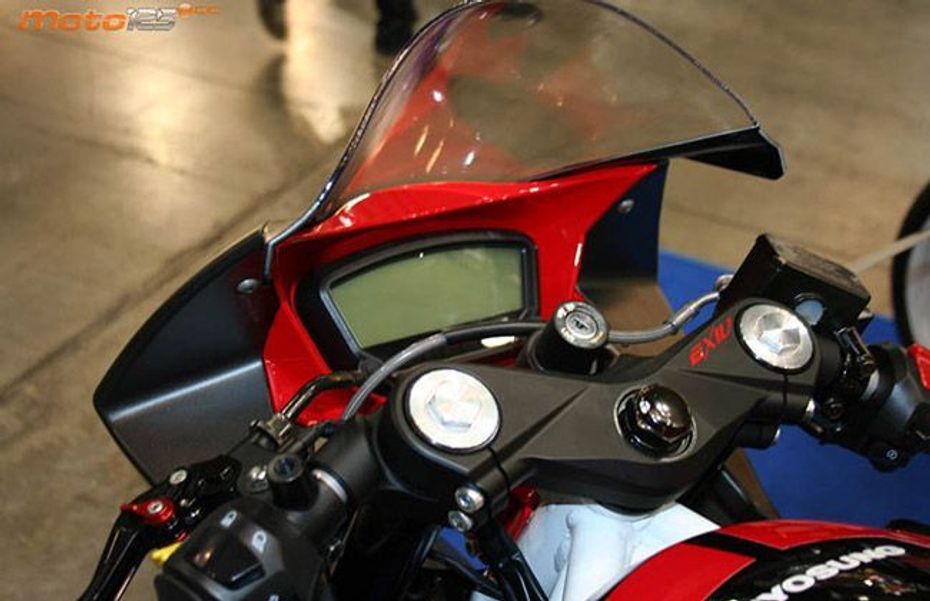 Hyosung GD250R Hyosung GD250R