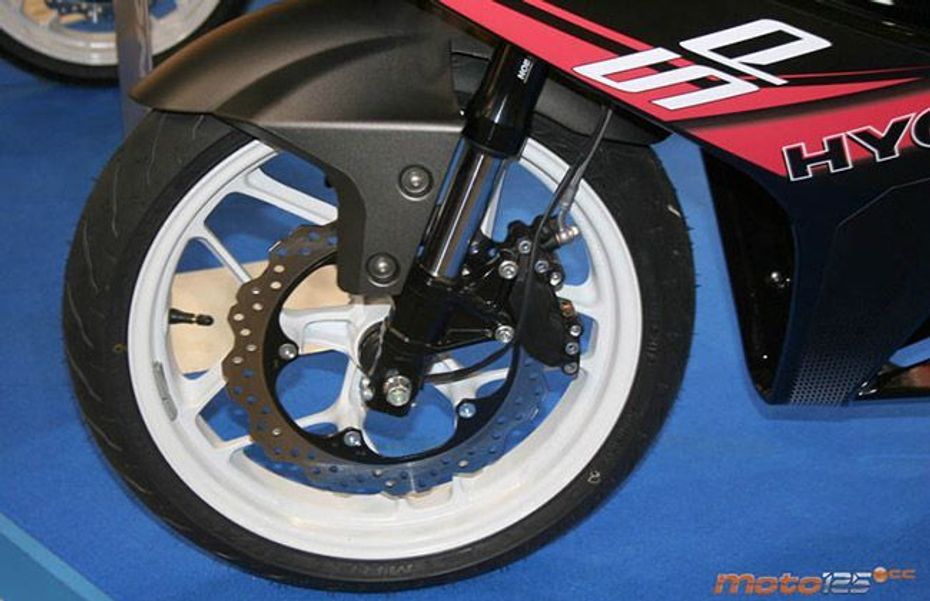 Hyosung GD250R Hyosung GD250R