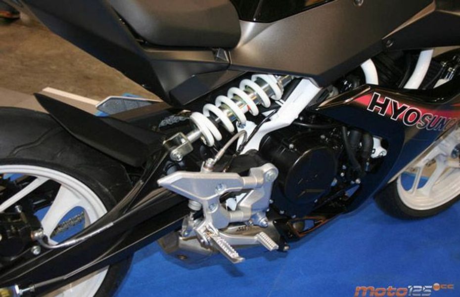 Hyosung GD250R Hyosung GD250R