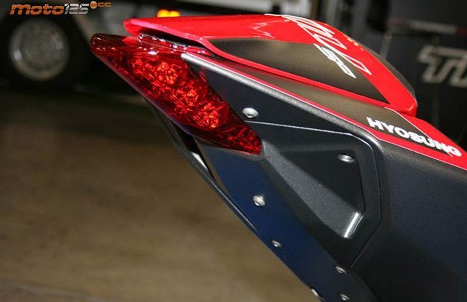 Hyosung GD250R Hyosung GD250R