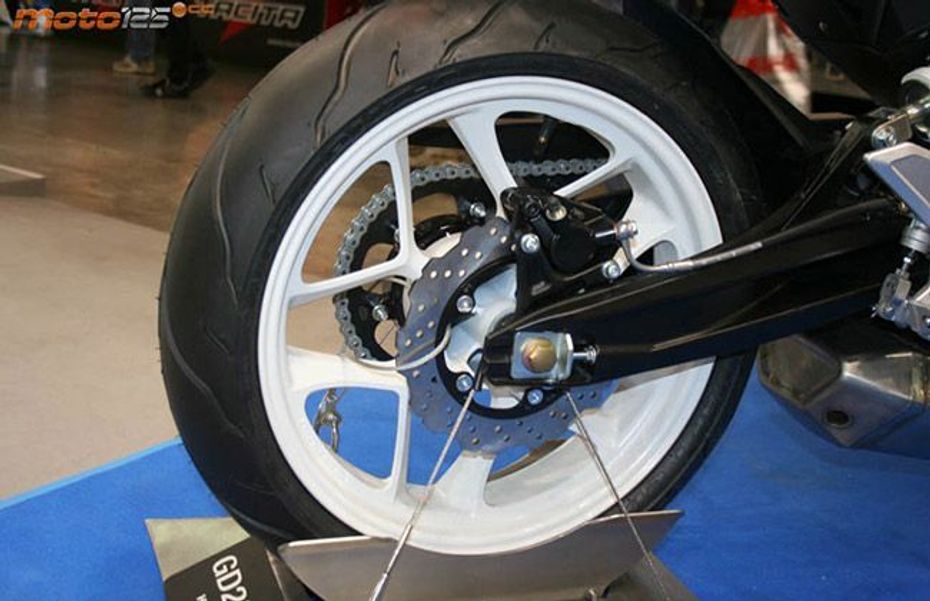 Hyosung GD250R Hyosung GD250R