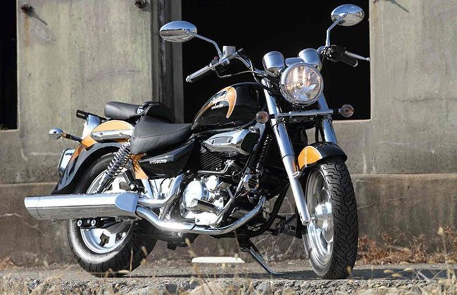 Hyosung GV250 Hyosung GV250