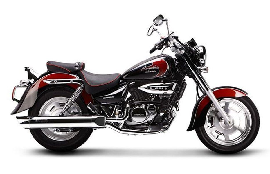 Hyosung GV250 Hyosung GV250
