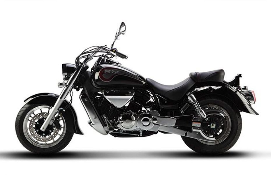 Hyosung ST7 Hyosung ST7