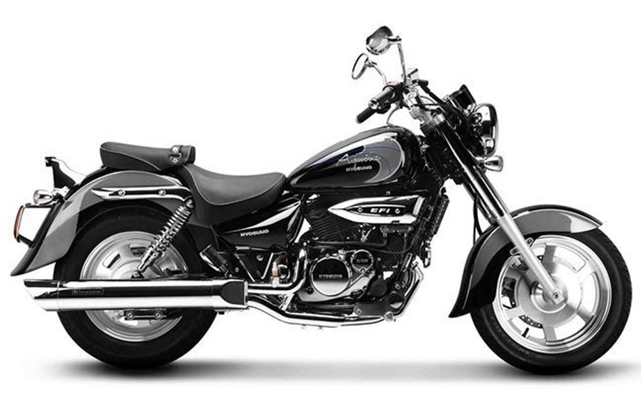 Hyosung GV250 Aquila