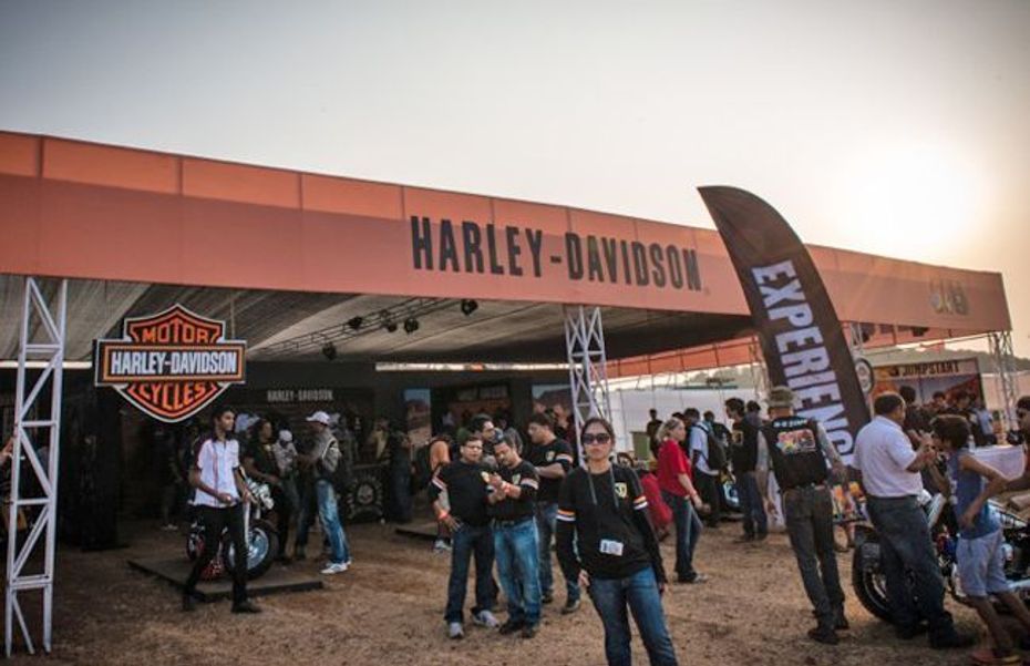 India Bike Week