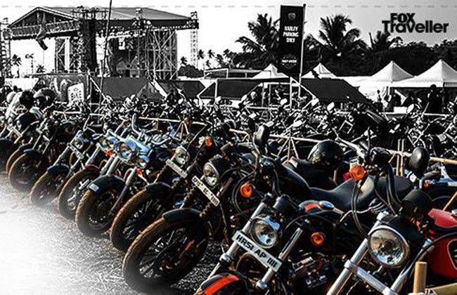 India Bike Week 2014 to be glitzy affair for Bikers