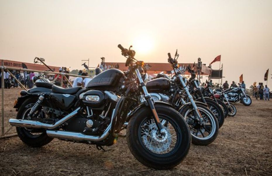 India Bike Week