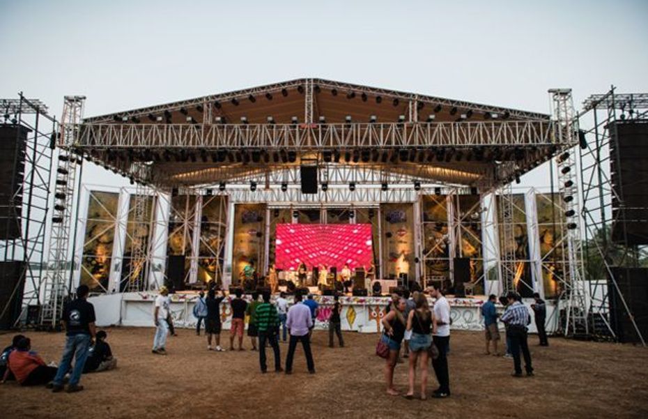 India Bike Week