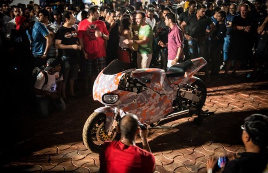 India Bike Week