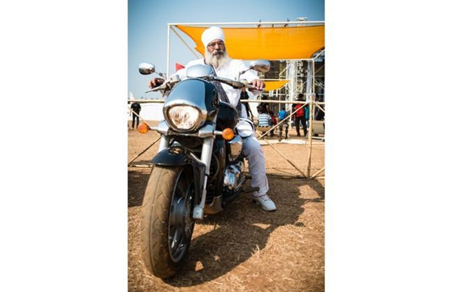 India Bike Week