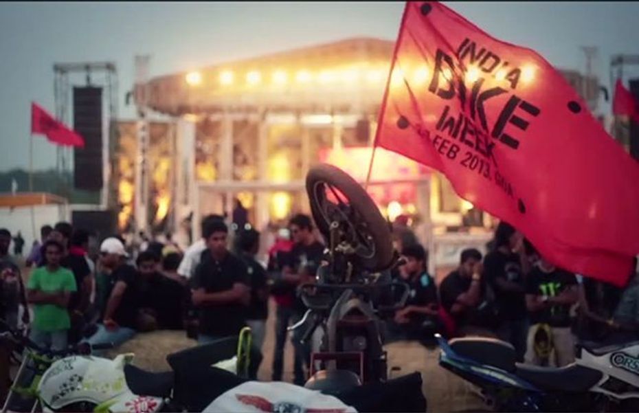 India Bike Week India Bike Week