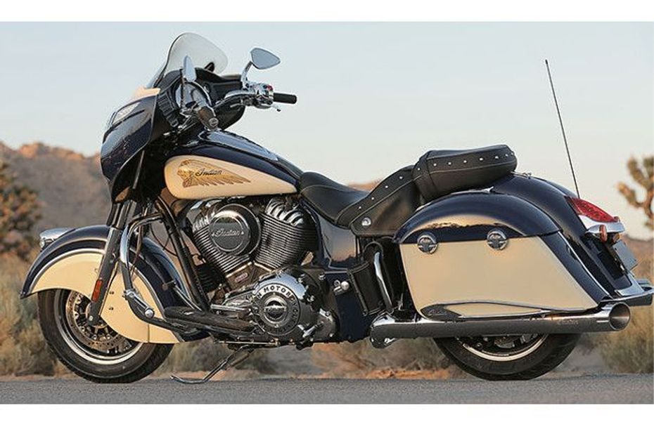 Indian Chief Indian Chief