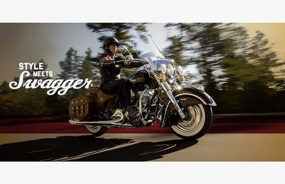India's First 'Indian Motorcycle' Dealership to open in Gurgaon on 7th May India's First 'Indian Motorcycle' Dealership to open in Gurgaon on 7th May