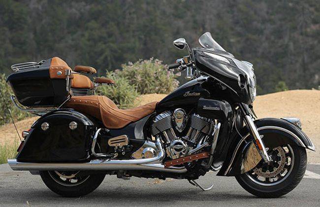 Indian Roadmaster