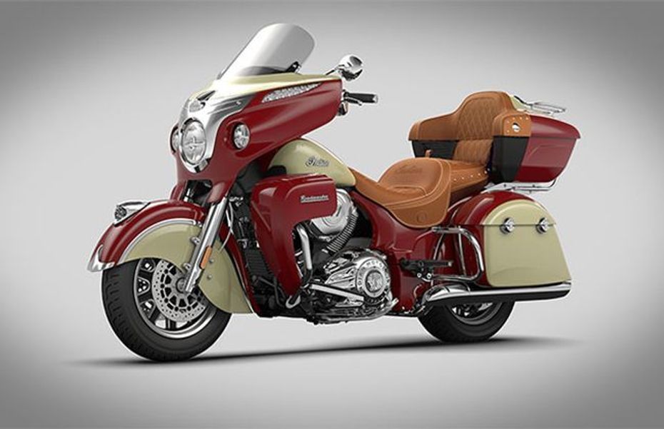 Indian Roadmaster