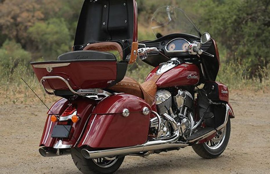 Indian Roadmaster Indian Roadmaster