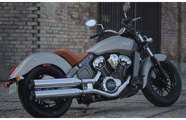 Indian Scout