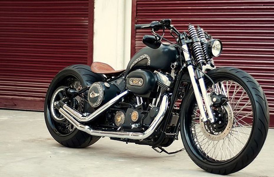 Harley Davidson Forty Eight Harley Davidson Forty Eight