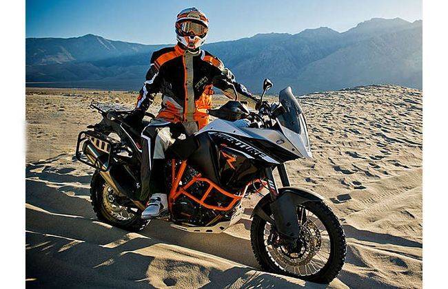 KTM 1190 Adventur