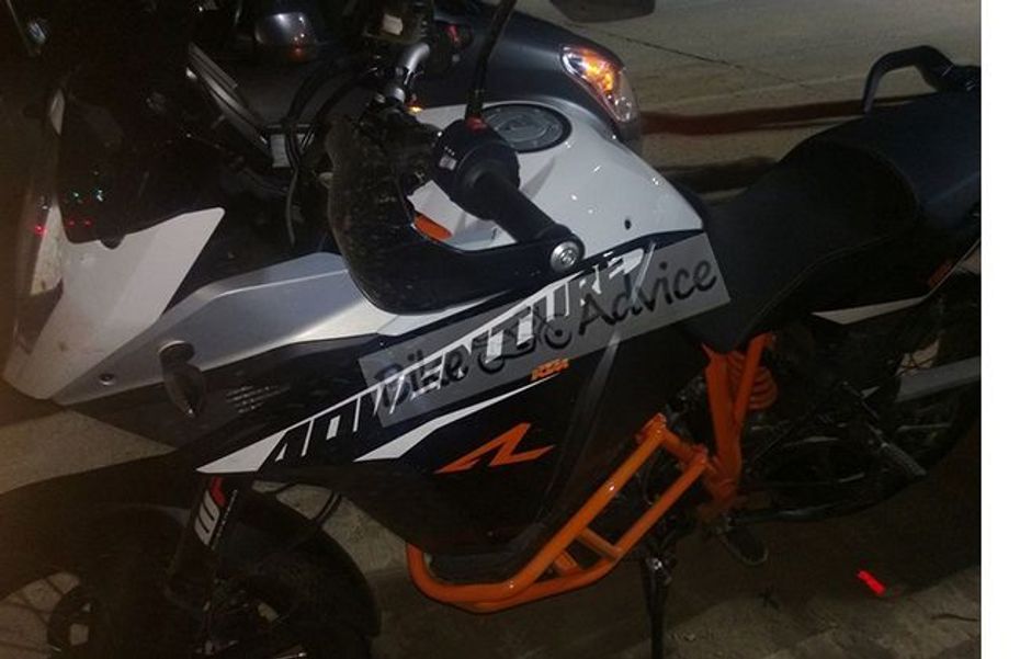 KTM 1190 Adventure R