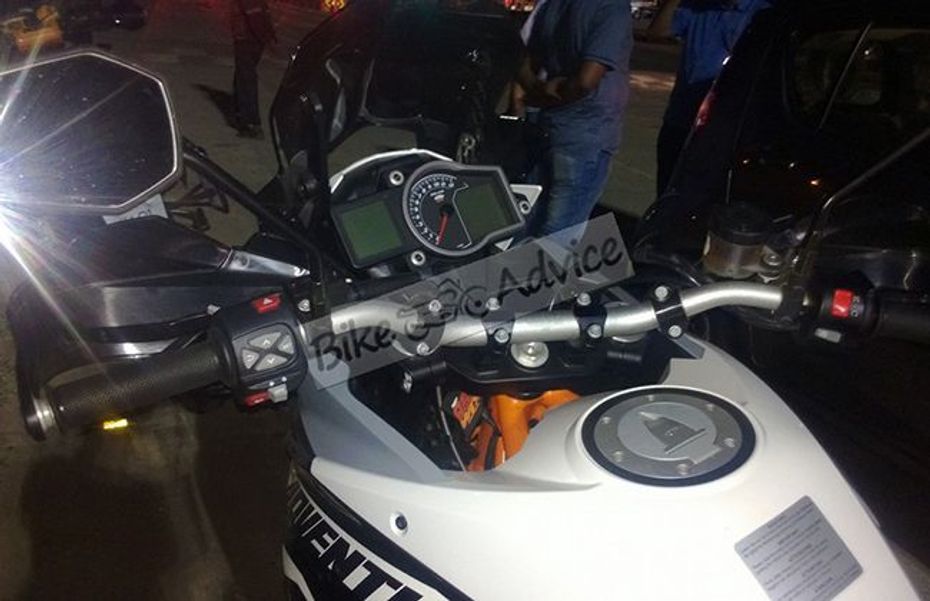 KTM 1190 Adventure R