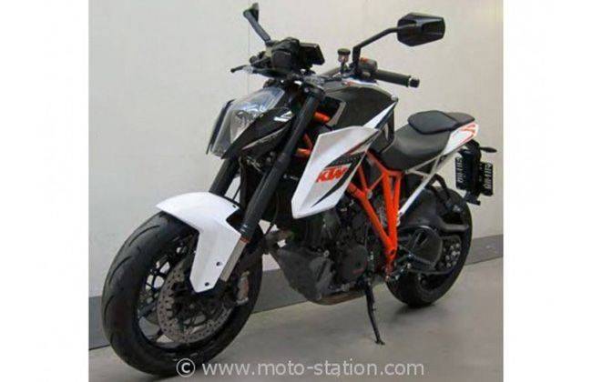 KTM 1290 Super Duke R