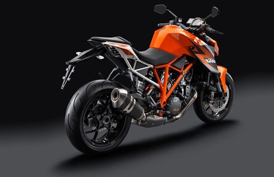 KTM 1290 Super Duke R