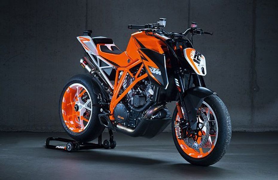 KTM 1290 Super Duke R