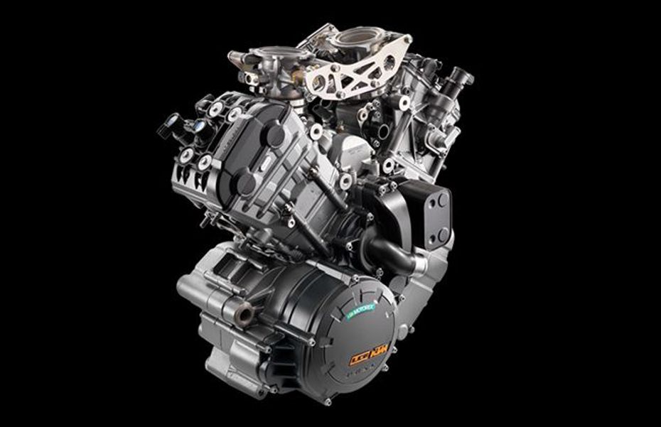 KTM 1290 Super Duke R