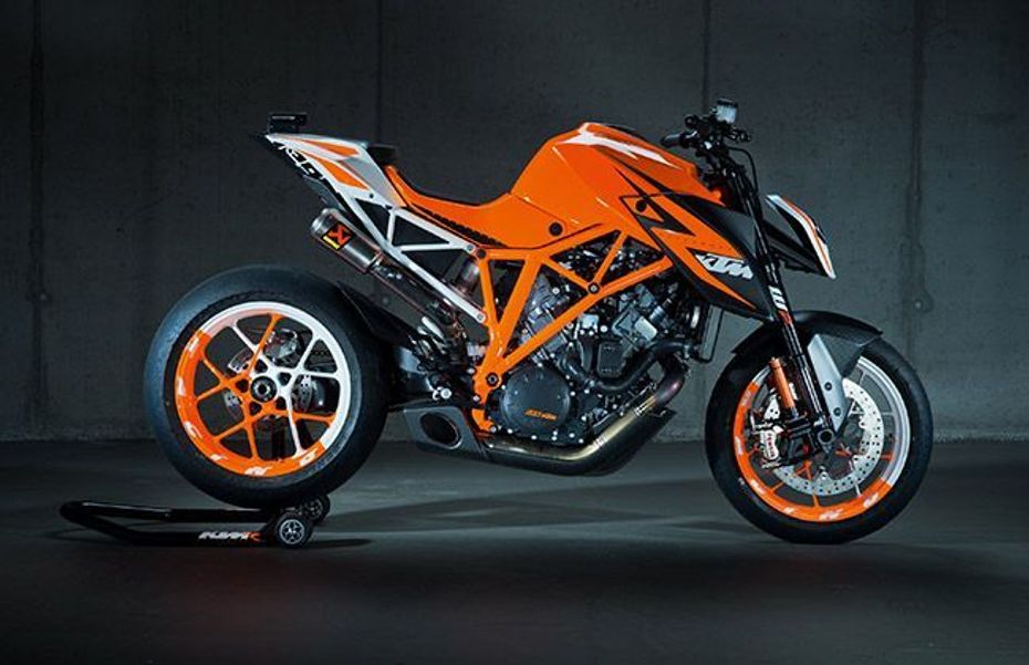 KTM 1290 Super Duke R