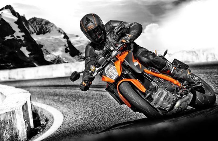 KTM 1290 Super Duke R