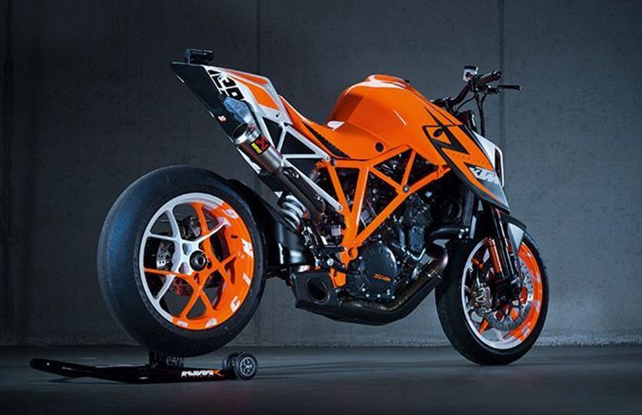 KTM 1290 Super Duke R