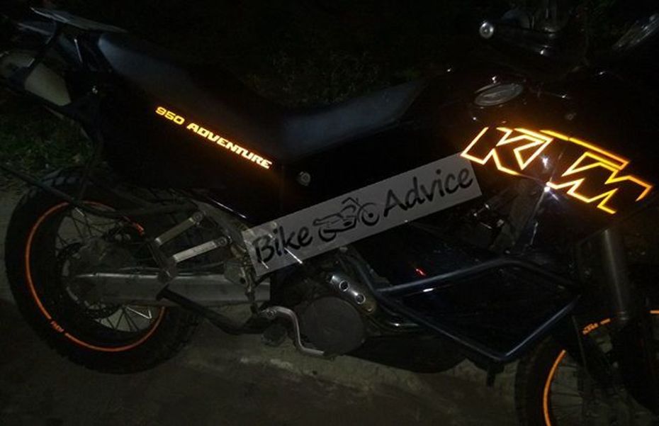 KTM 1190 Adventure R