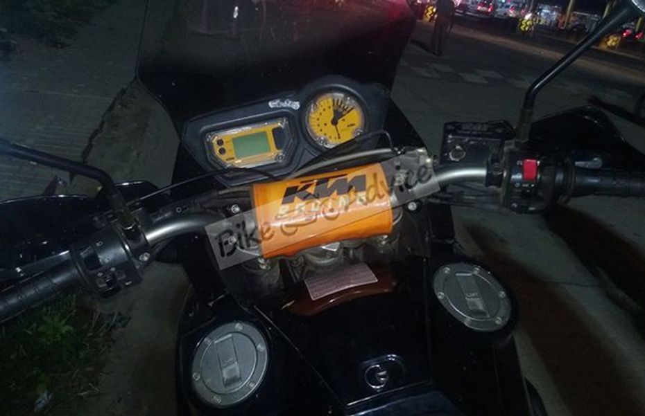 KTM 1190 Adventure R