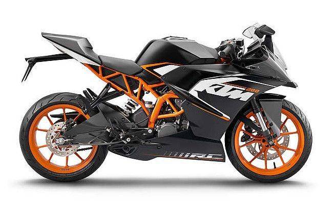 KTM RC 200