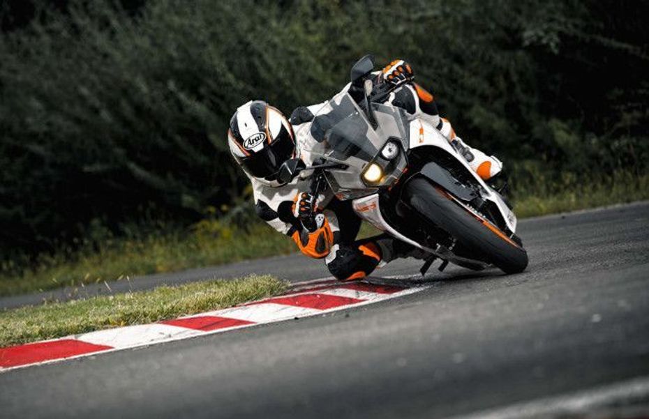 KTM RC 390