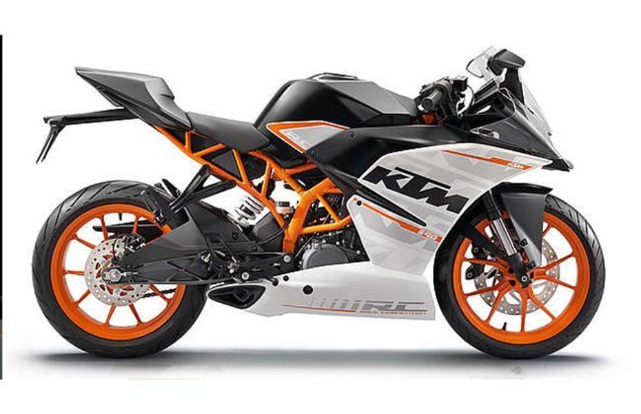 KTM RC 390