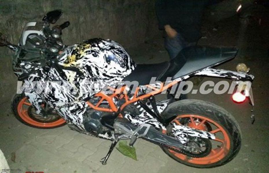 KTM RC 390 KTM RC 390