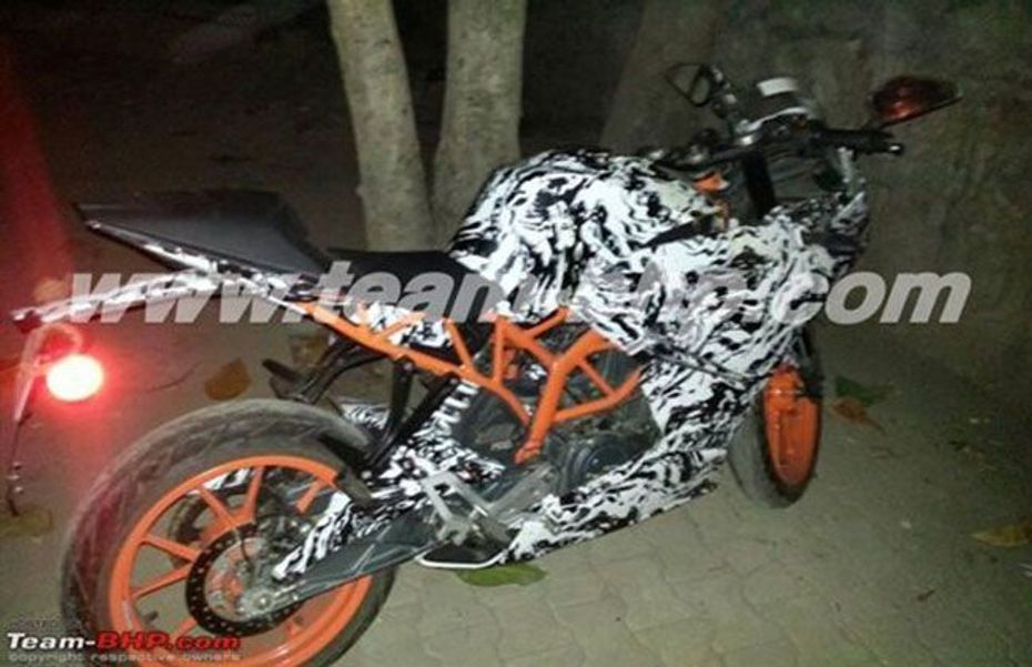KTM RC 390 KTM RC 390