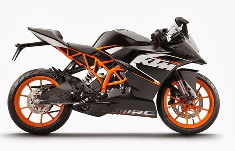 KTM RC125