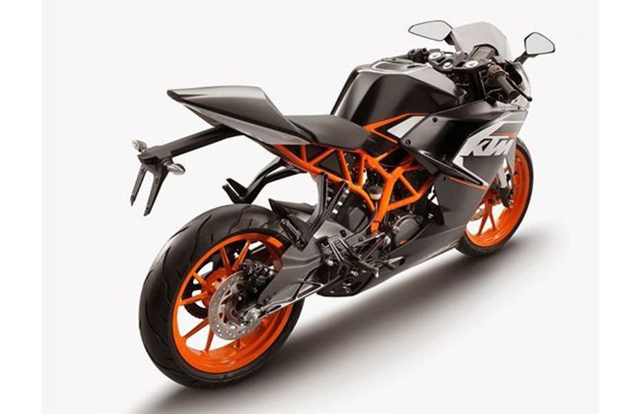 KTM RC125 KTM RC125