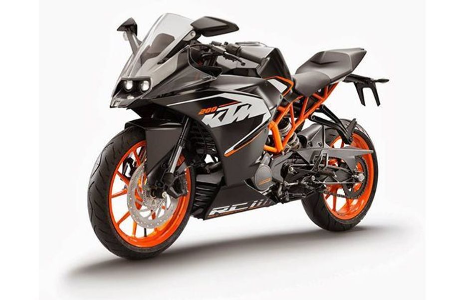 KTM RC125