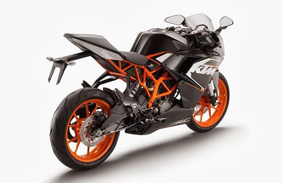KTM RC125 KTM RC125