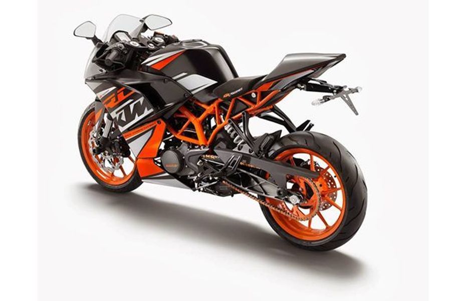 KTM RC125 KTM RC125
