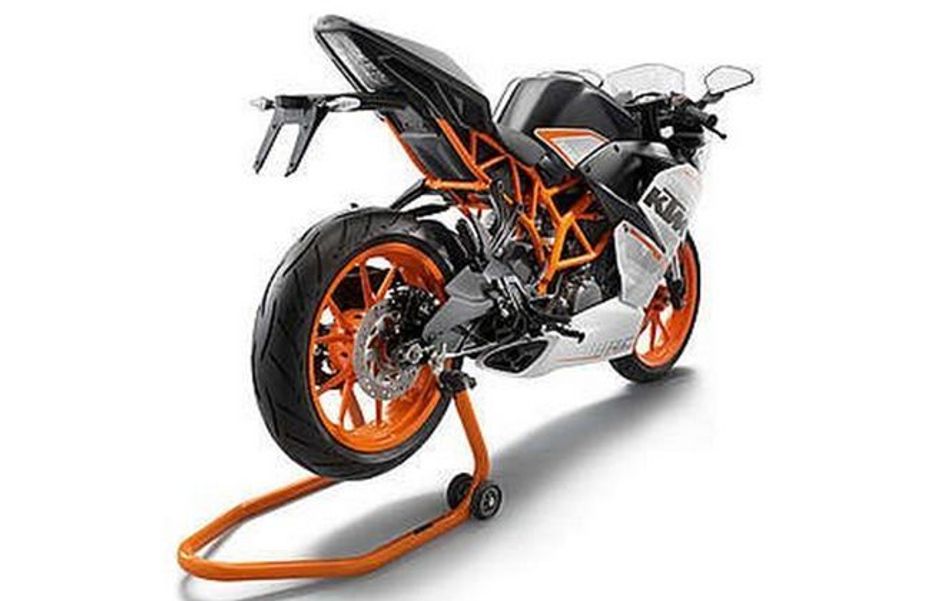 KTM RC390