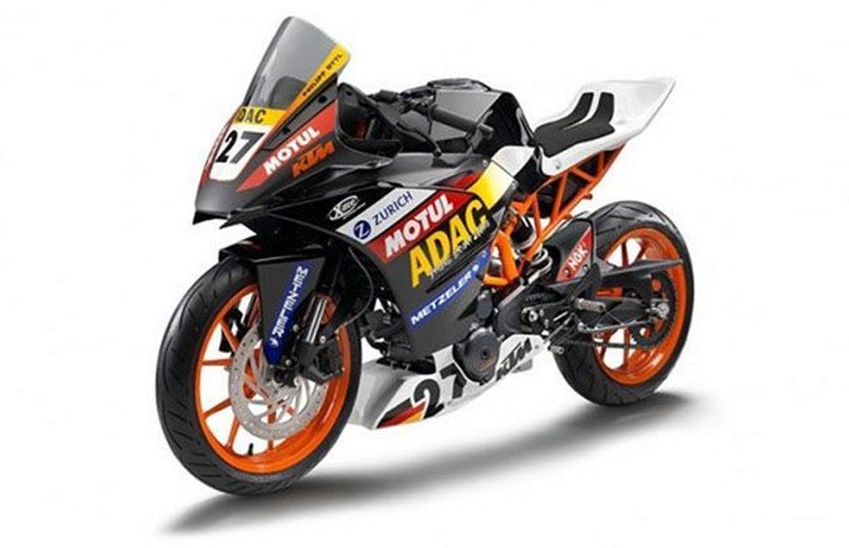 KTM RC250R and RC390R KTM RC250R and RC390R